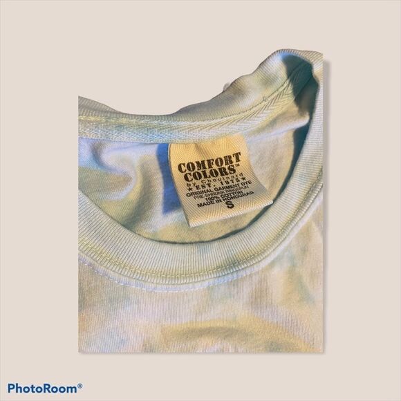 Ivory Ella patriotic t-shirt - Picture 2 of 3